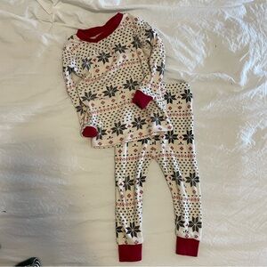 Burt’s Bees Holiday Jammies